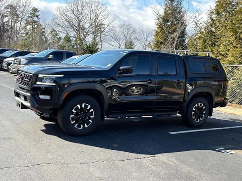 Used 2023 Nissan Frontier PRO-4X w/ Pro Convenience Package image 4