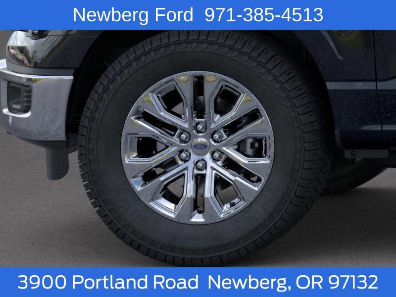 New 2026 Ford F150 Lariat w/ Equipment Group 502A High AWD/4WD image 19