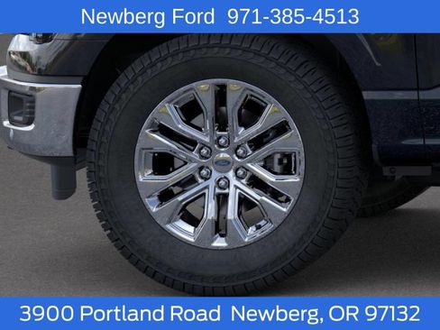 New 2026 Ford F150 Lariat w/ Equipment Group 502A High AWD/4WD image 19