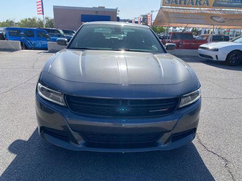 Certified 2021 Dodge Charger SXT w/ Leather Interior Group RWD image 2