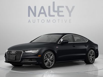 Used 2017 Audi A7 3.0T Premium Plus w/ Black Optic Package