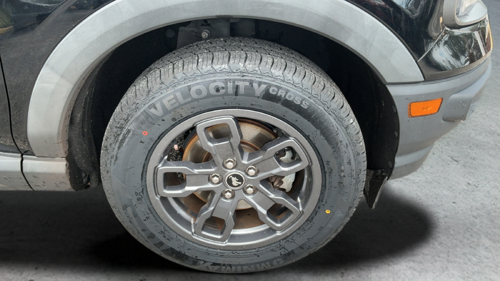 Used 2021 Ford Bronco Sport Big Bend w/ Big Bend Package (96B) AWD/4WD image 42