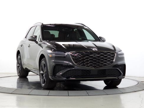 Used 2026 Genesis GV70 3.5T Sport Prestige AWD/4WD image 1