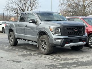 Used 2021 Nissan Titan PRO-4X w/ Pro-4x Convenience Package video 1