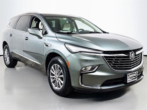 Certified 2023 Buick Enclave Essence w/ Trailering Package, 5000 lbs. image 3