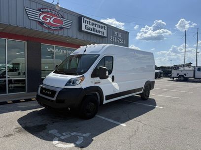 Used 2022 RAM ProMaster 2500 w/ Convenience Group