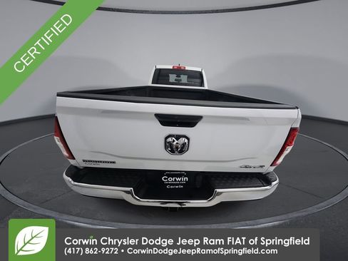 Certified 2024 RAM 3500 Big Horn AWD/4WD image 7