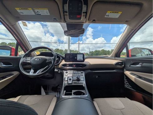 Used 2023 Hyundai Santa Fe SEL FWD image 25