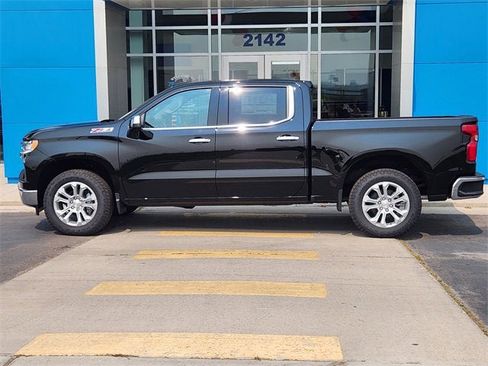 New 2025 Chevrolet Silverado 1500 LTZ w/ LTZ Premium Package image 3