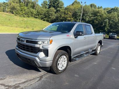 New 2026 Chevrolet Silverado 1500 RST
