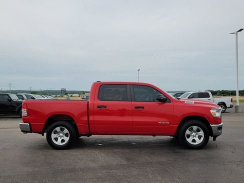 Used 2023 RAM 1500 Big Horn w/ Trailer Tow Group AWD/4WD image 6