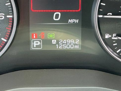 Certified 2025 Subaru Ascent Bronze Edition w/ Onyx Package AWD/4WD image 33