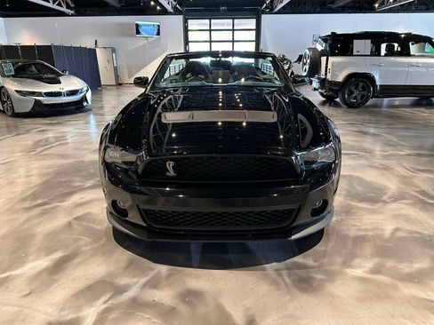 Used 2012 Ford Mustang Shelby GT500 w/ SVT Performance Pkg RWD image 12