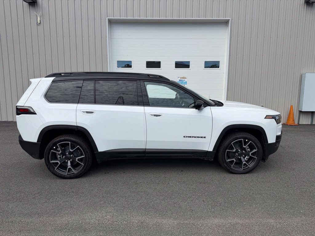New 2026 Jeep Cherokee Overland w/ Advanced Pro Tech Group AWD/4WD image 2