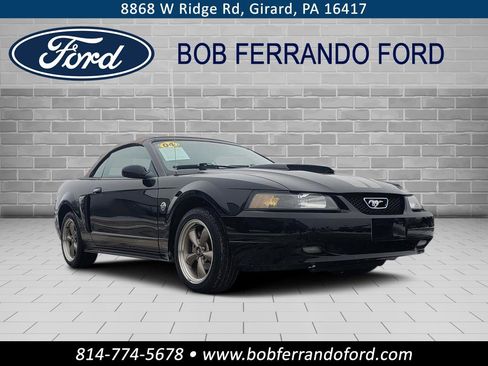 Used 2004 Ford Mustang GT image 1