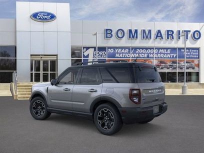 New 2025 Ford Bronco Sport Outer Banks w/ Outer Banks Tech Package+
