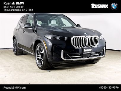 Certified 2024 BMW X5 sDrive40i w/ Parking Assistance Package