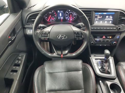 Used 2018 Hyundai Elantra Sport image 16