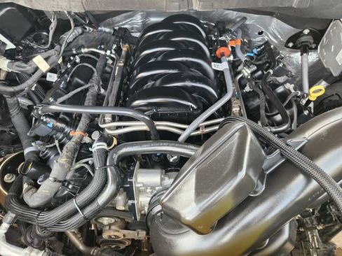Used 2025 Ford F150 XLT w/ Equipment Group 301A Standard AWD/4WD image 32