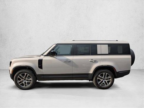 New 2026 Land Rover Defender 130 S image 5