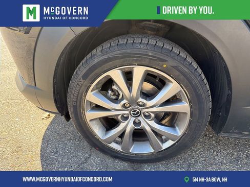 Used 2023 MAZDA CX-30 AWD 2.5 S w/ Preferred Package image 11