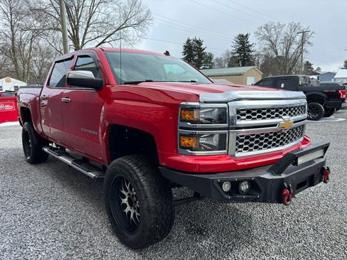 Used 2014 Chevrolet Silverado 1500 LT image 8