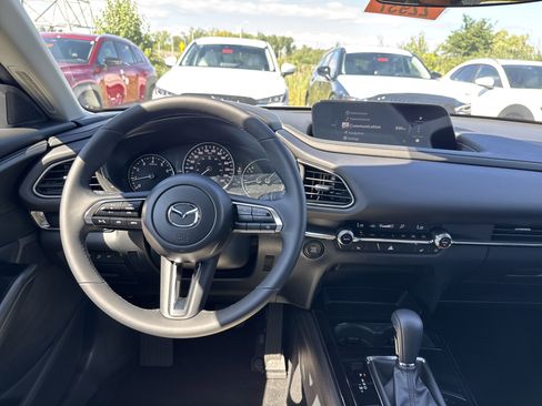 New 2025 MAZDA CX-30 AWD 2.5 S w/ Preferred Package image 12
