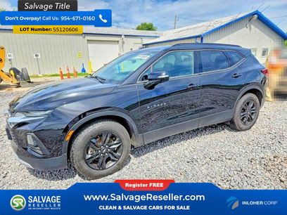 Used 2020 Chevrolet Blazer LT w/ Sound & Technology Package