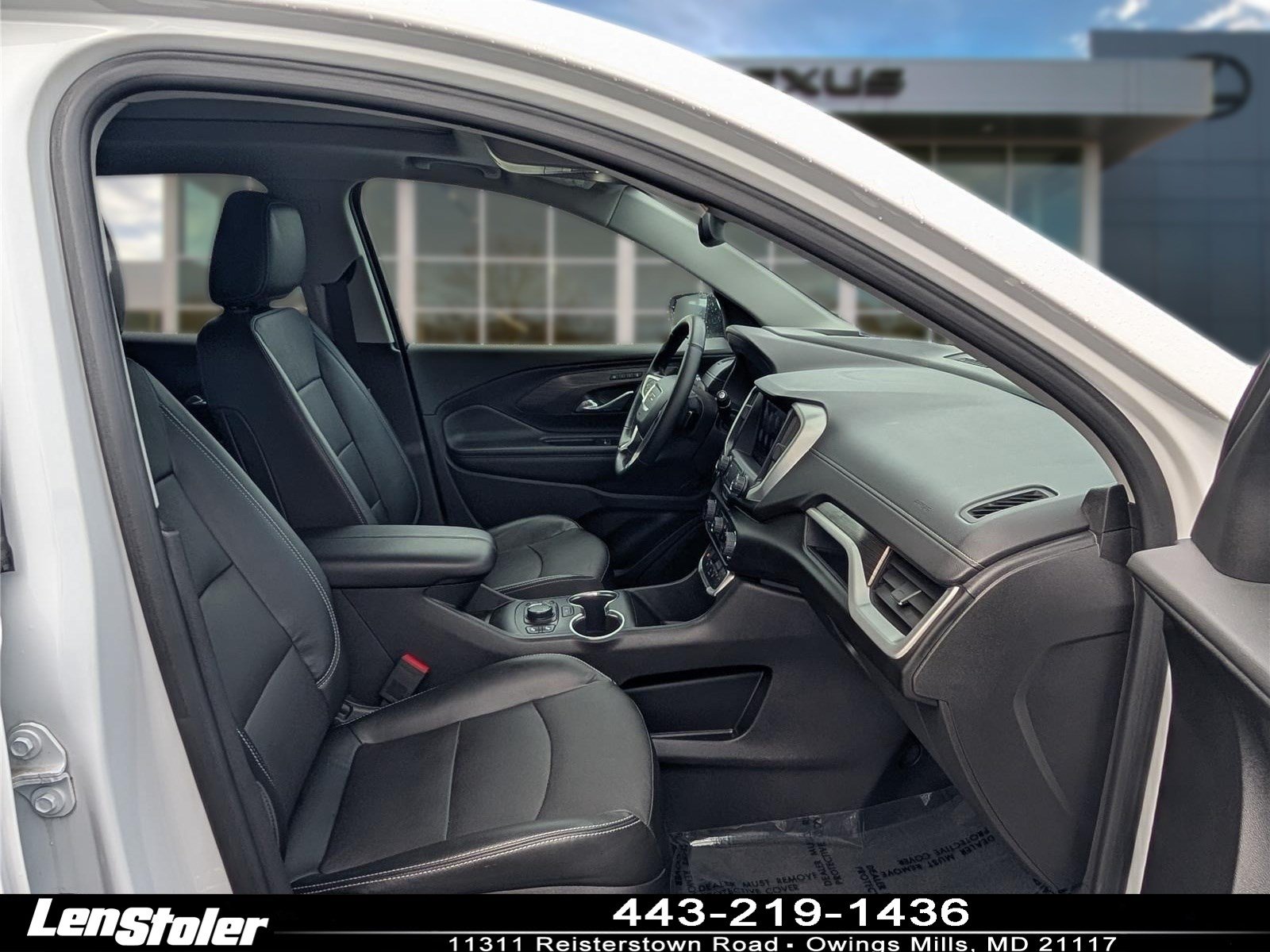 Used 2023 GMC Terrain SLT w/ Tech Package AWD/4WD image 11