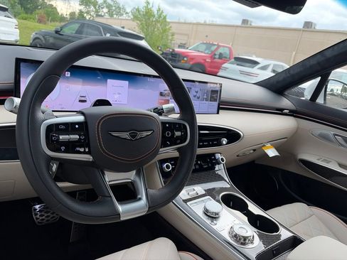 New 2026 Genesis GV70 3.5T Sport Prestige AWD/4WD image 16