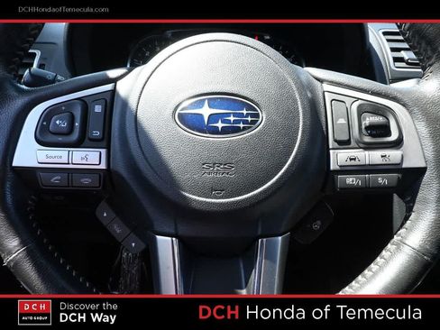 Used 2017 Subaru Forester 2.0XT Touring AWD/4WD image 9