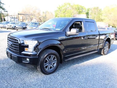 Used 2016 Ford F150 XLT w/ Equipment Group 302A Luxury image 2