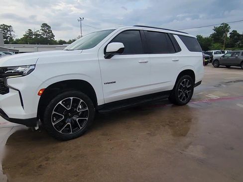 Used 2021 Chevrolet Tahoe RST RWD image 21