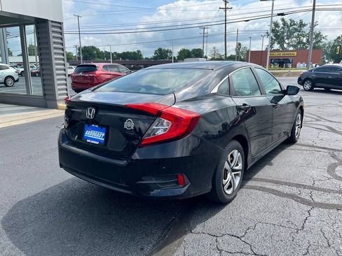 Used 2016 Honda Civic LX image 7