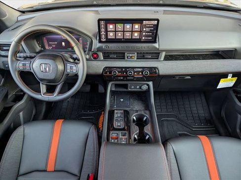 New 2026 Honda Passport TrailSport image 15