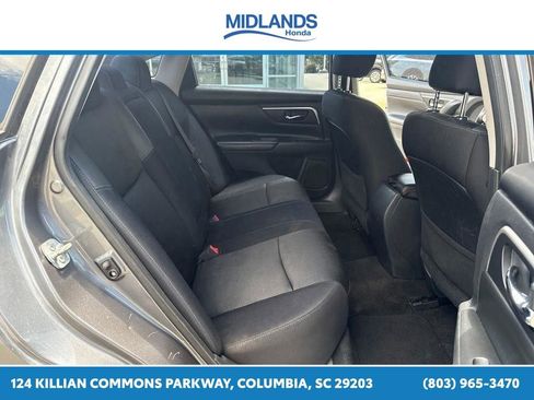 Used 2016 Nissan Altima 2.5 SR FWD image 28