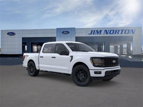 New 2025 Ford F150 STX w/ STX Black Appearance Package image 7