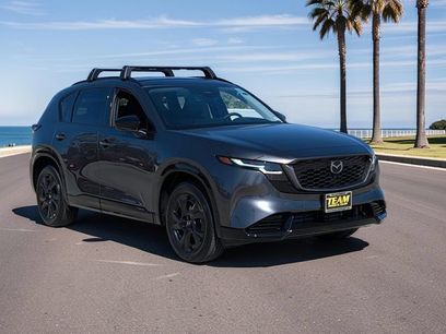 New 2026 MAZDA CX-5 2.5 S w/ Premium Plus Package