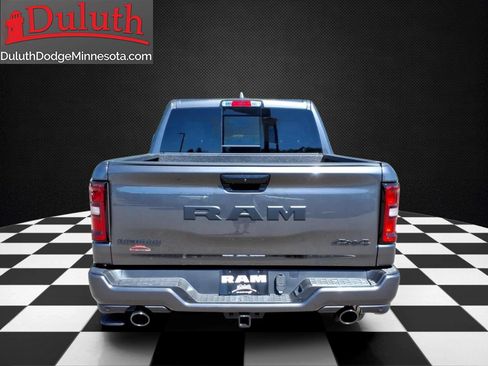 New 2026 RAM 1500 4x4 Crew Cab image 4
