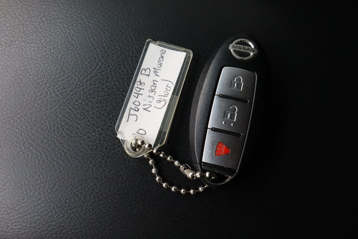 Used 2010 Nissan Murano SL w/ Leather Pkg FWD image 30