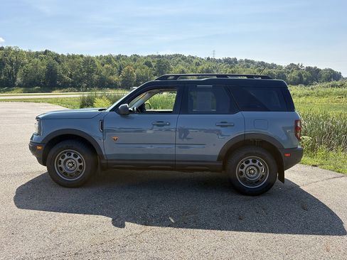 Used 2021 Ford Bronco Sport Badlands w/ Badlands Package AWD/4WD image 2