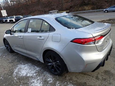 New 2026 Toyota Corolla SE image 6