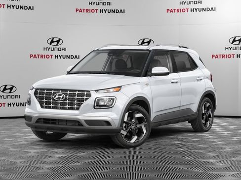 New 2026 Hyundai Venue SEL FWD image 1