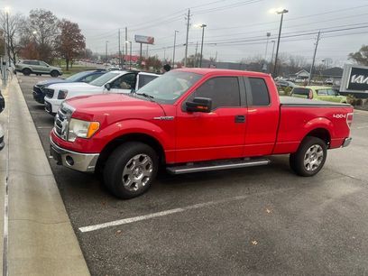 Used 2010 Ford F150 XLT
