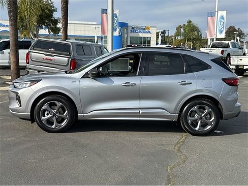 Certified 2024 Ford Escape ST-Line w/ Cold Weather Package image 42