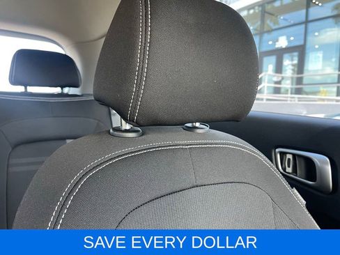 Used 2021 Hyundai Venue SEL w/ Premium Package FWD image 20