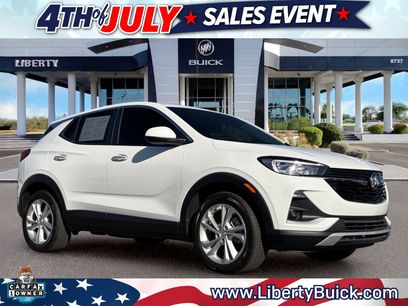 Used 2023 Buick Encore GX Preferred w/ Cold Weather Comfort Package