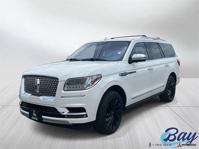 Used 2020 Lincoln Navigator Black Label w/ Cargo Convenience Package