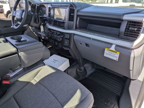 New 2026 Ford F550 2WD Regular Cab Super Duty image 45