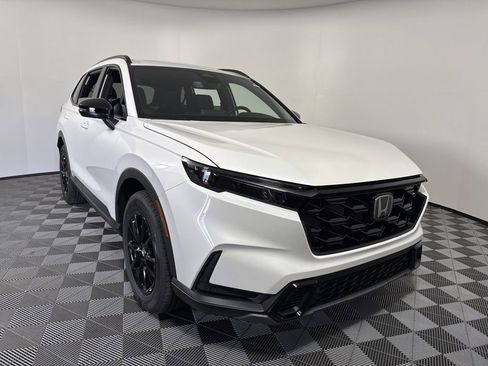 New 2026 Honda CR-V Sport-L image 10